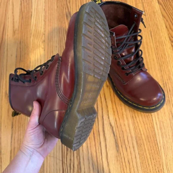 Dr. Martens 1460 Boot - Picture 3 of 4